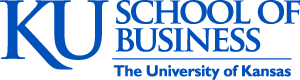 University of Kansas, School of Business logo